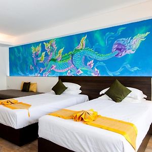Deluxe Kamer